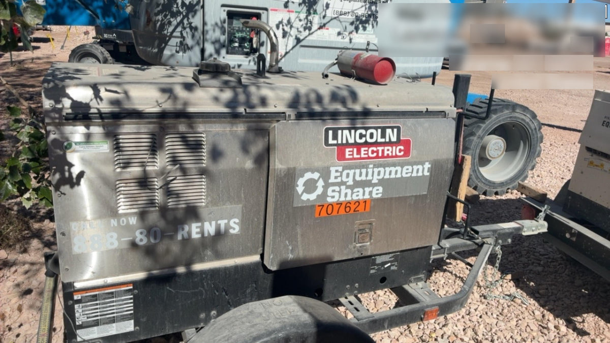 2026 LINCOLN ELECTRIC LE400