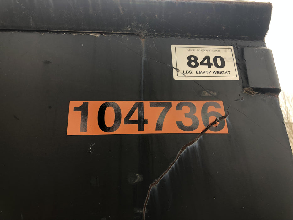 2020 STAR INDUSTRIES 1425