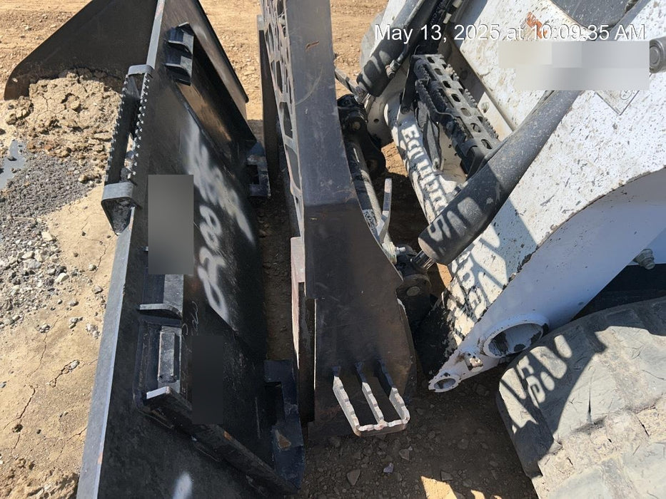 2021 PALADIN 48" Pallet Forks - Paladin