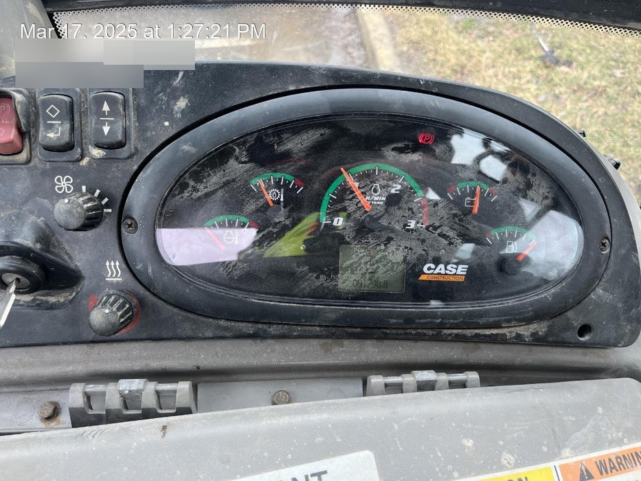 2023 JCB 3CX-14 Extendable Stick 74hp, Cab/Heat/Air, 4WD, Extendable Stick, Easy Controls, 1 Way Hydraulics, With Loader Pipework