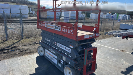 2018 SKYJACK SJIII-3226