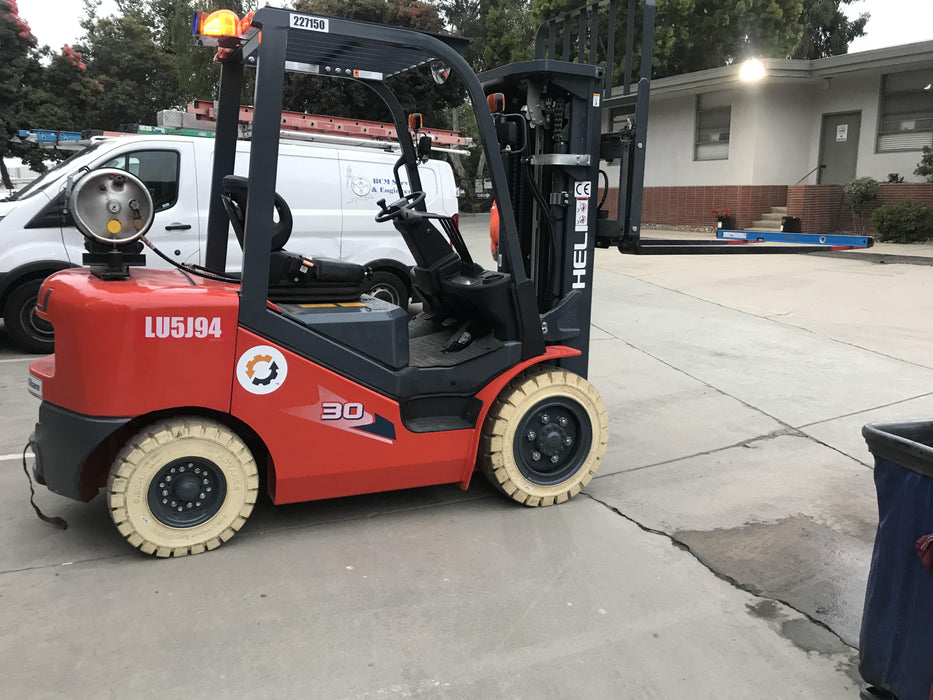 2022 HELI CPQYD30-KU1H - QUAD