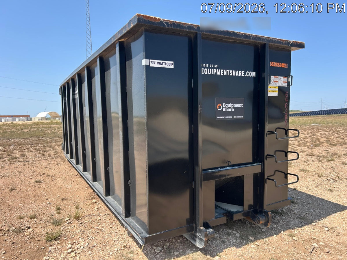 2026 WASTEQUIP TT-155254