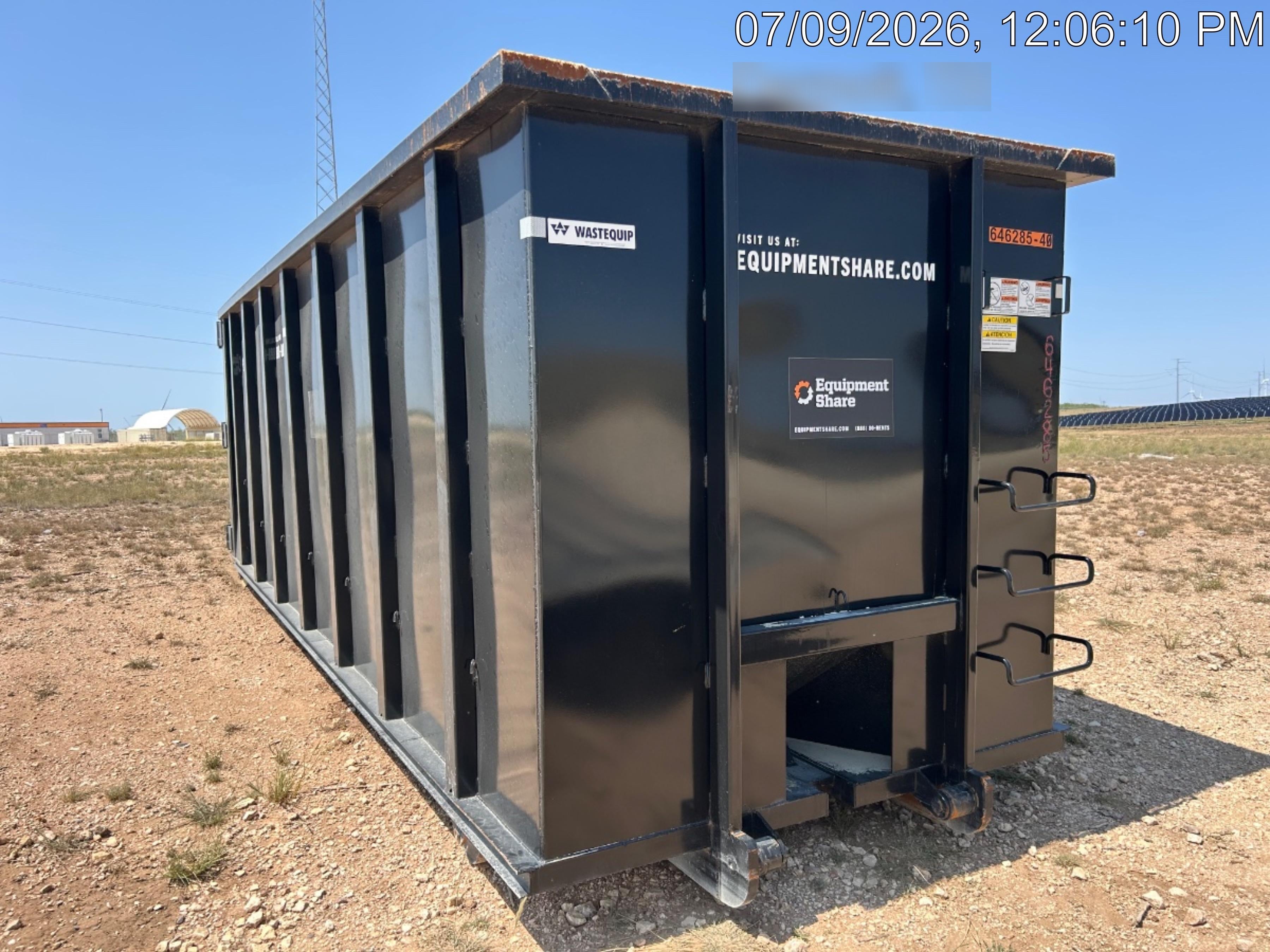 2026 WASTEQUIP TT-155254