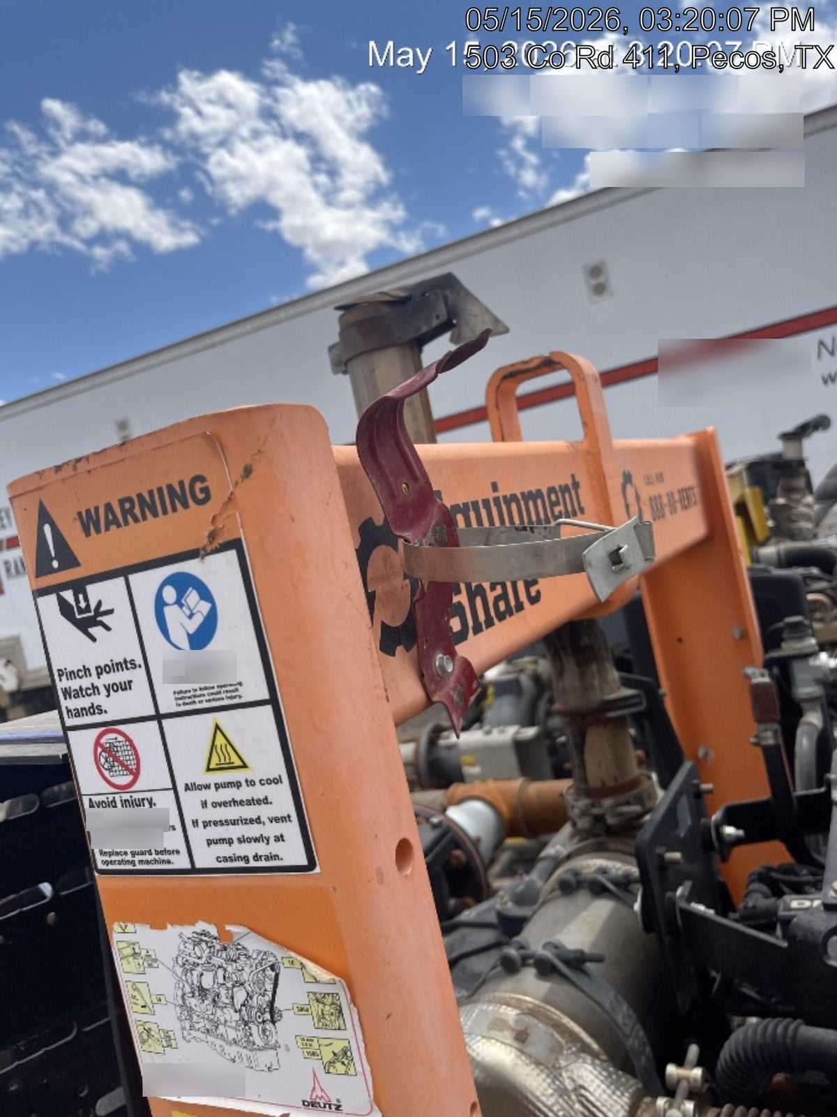 2021 PIONEER PP66S12L71-TD2.9L4