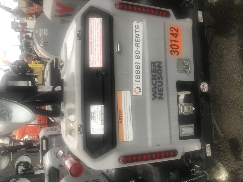 2019 Wacker Neuson LTV6L-MH Standard Options, ES Track Hardware, Fuel Level Sensor