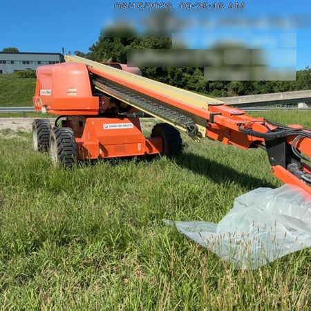 2018 JLG 660SJ