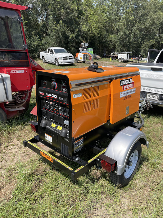 2022 LINCOLN ELECTRIC LE400