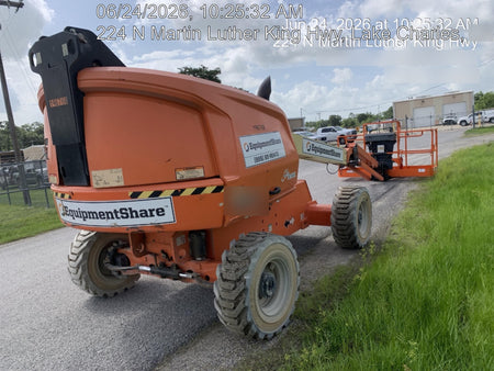 2021 JLG 460SJ