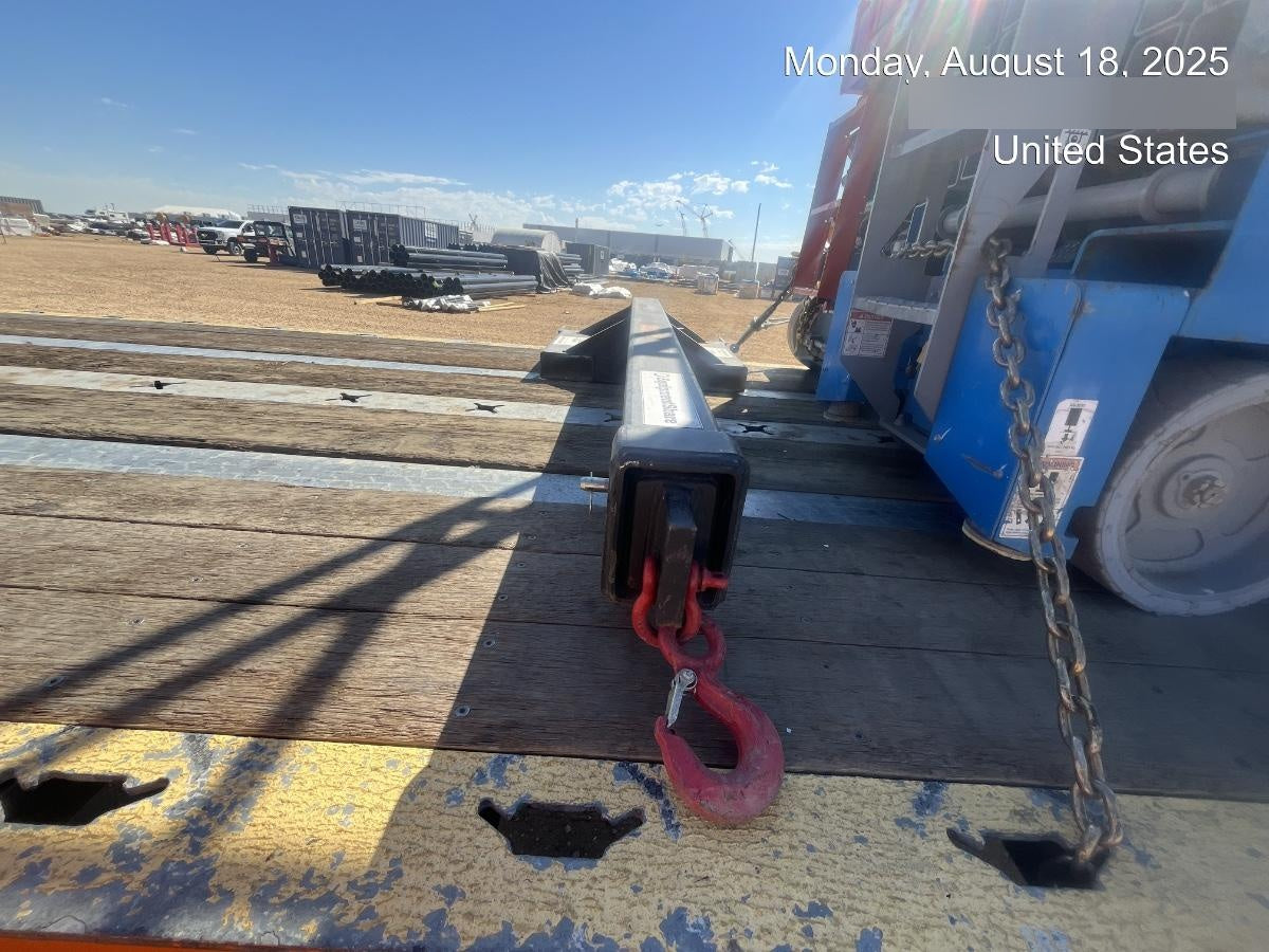 2025 ARROW MATERIAL HANDLING CE60-TH-STP