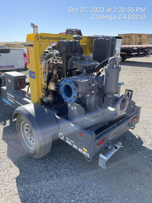 2022 ATLAS COPCO PAC F66 KD