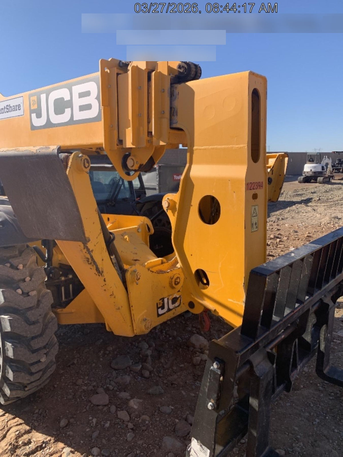 2021 JCB 512-56