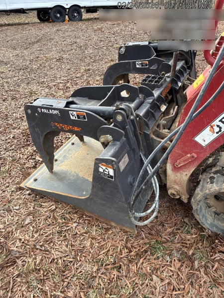 2022 PALADIN UTILITY GRAPPLE 11876-0022