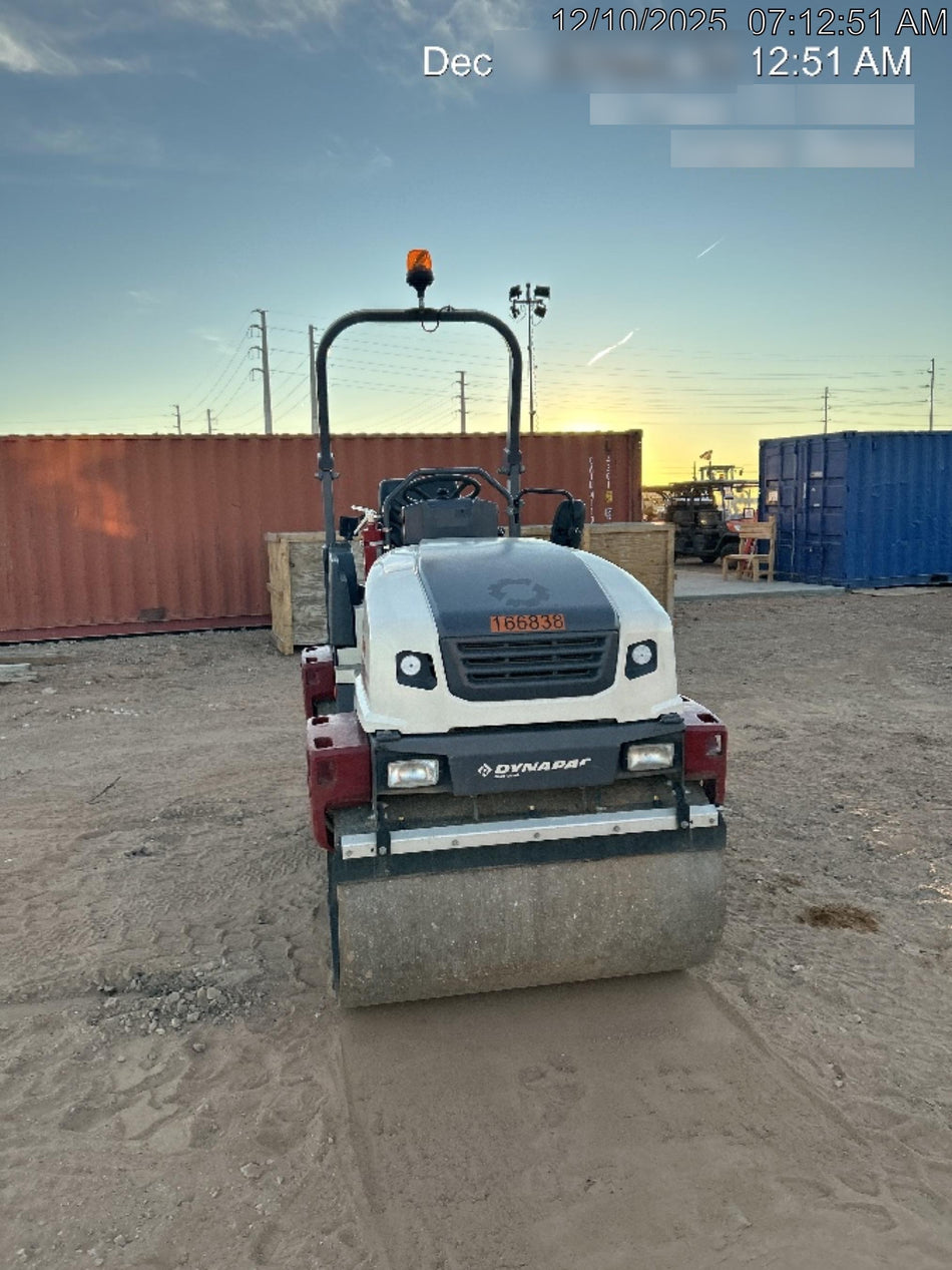2021 DYNAPAC CC 1200
