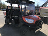 2020 Kubota RTV-X1140 4 Seat UTV, 4WD, Canopy, Standard Rental Spec