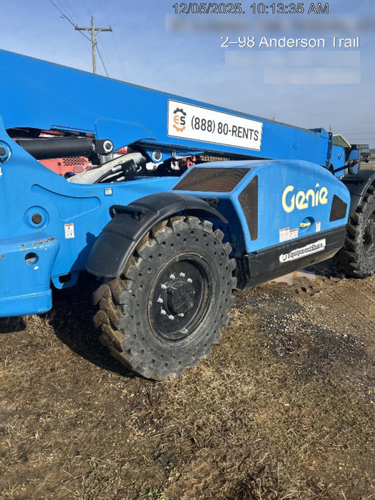 2019 GENIE GTH-844