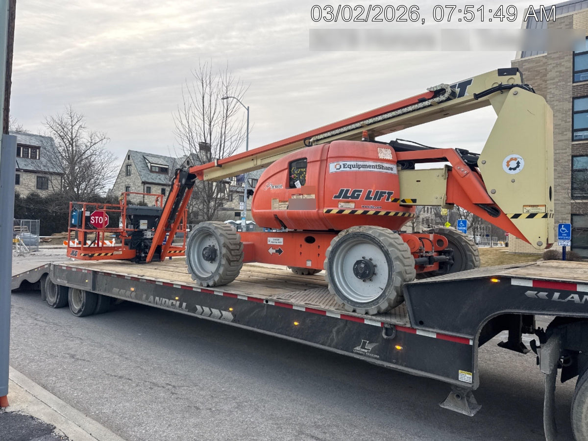 2021 JLG 600AJ