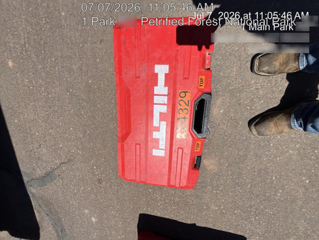 2020 HILTI TE 1000-AVR