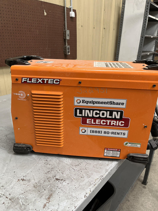 2023 LINCOLN ELECTRIC FLEXTEC 350X