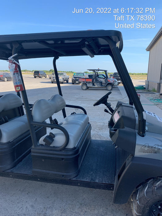 2022 CLUB CAR CA1700D (Canopy)