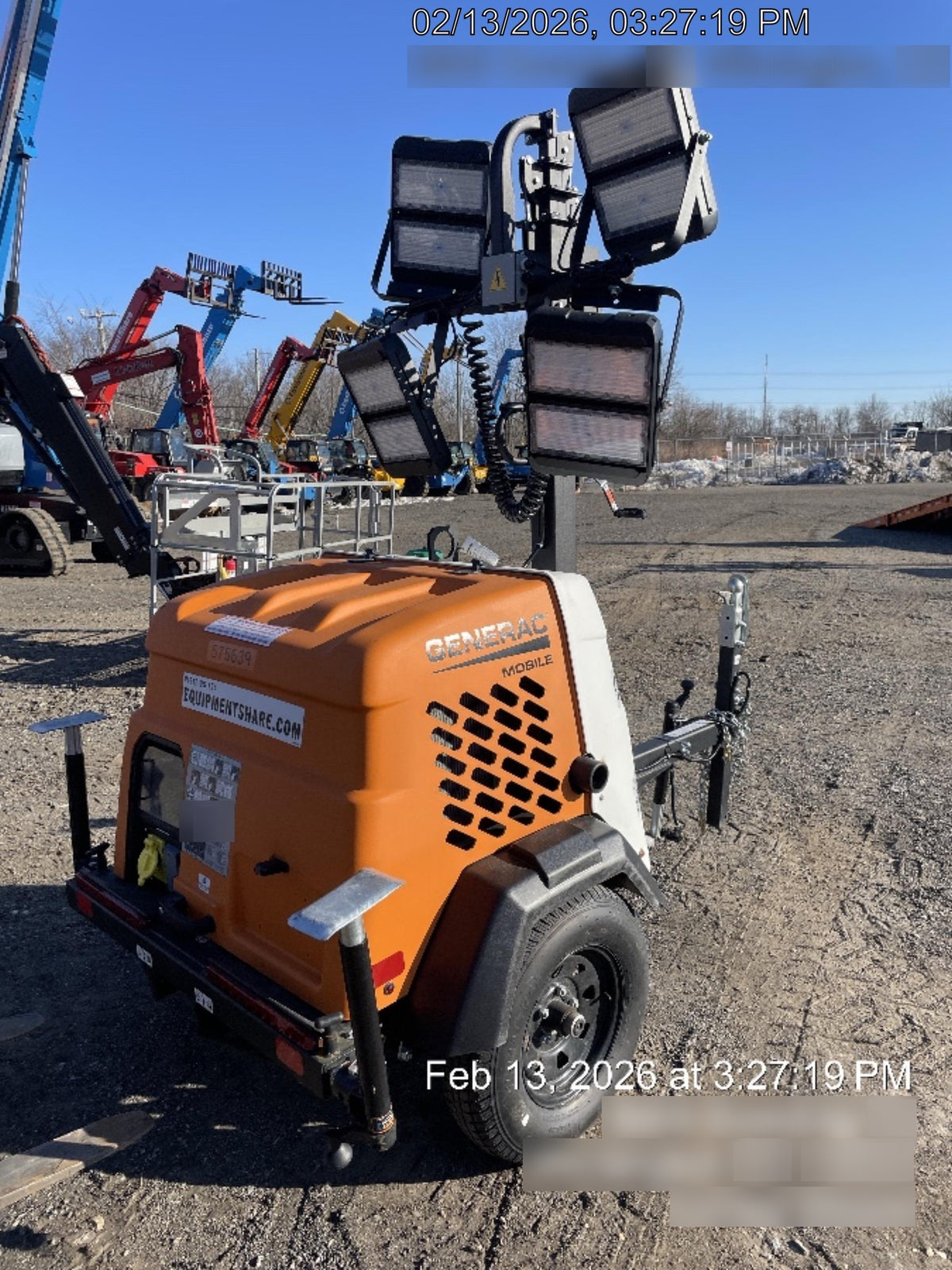 2025 GENERAC MLTS-4