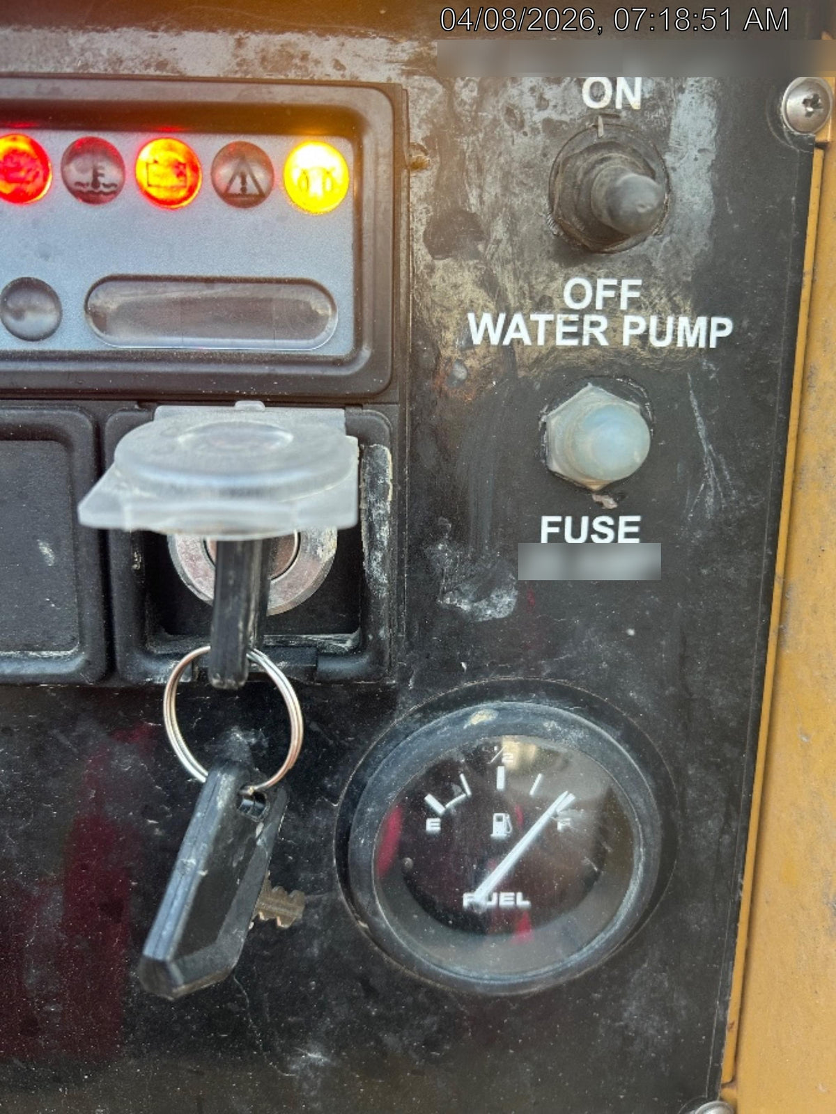 2023 Vac-Tron LP573XDT T4 Koehler Diesel Engine, 500 Gallon Debris Tank, x2 100 Gallon Water Tanks