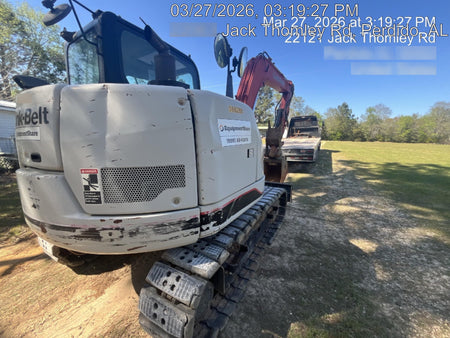 2021 LINK-BELT 80X3