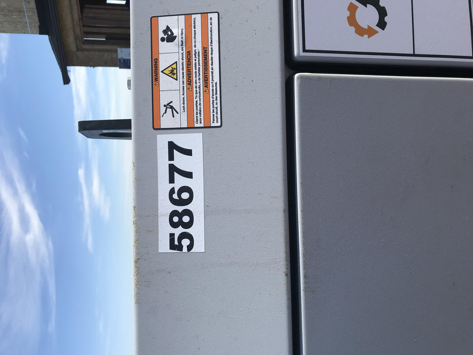 2020 WACKER NEUSON G25