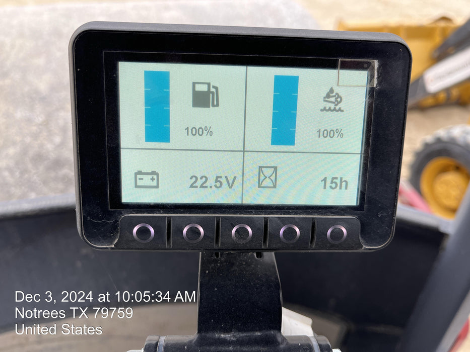 2024 DYNAPAC CA2500D