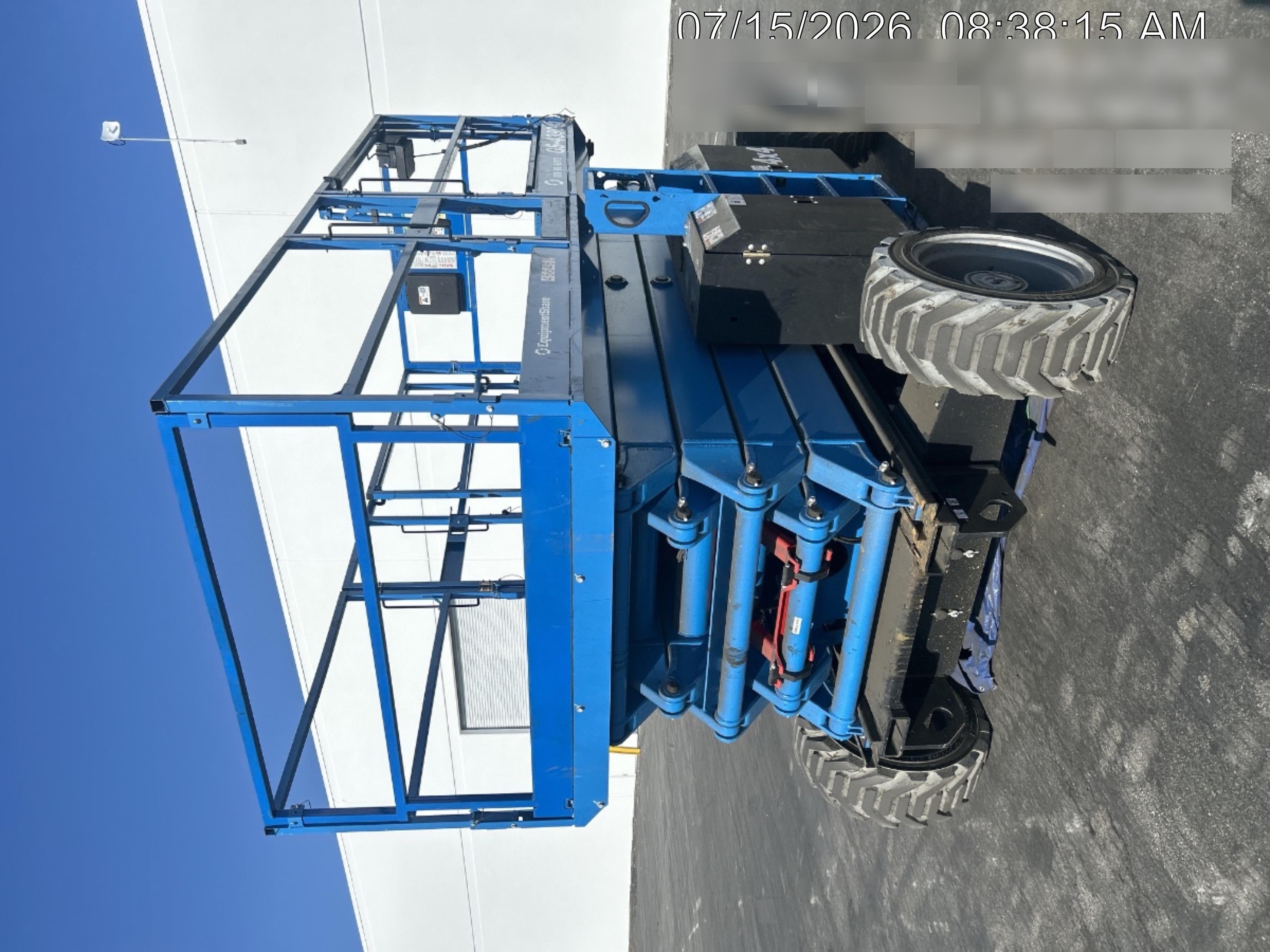 2024 GENIE GS-4390 RT