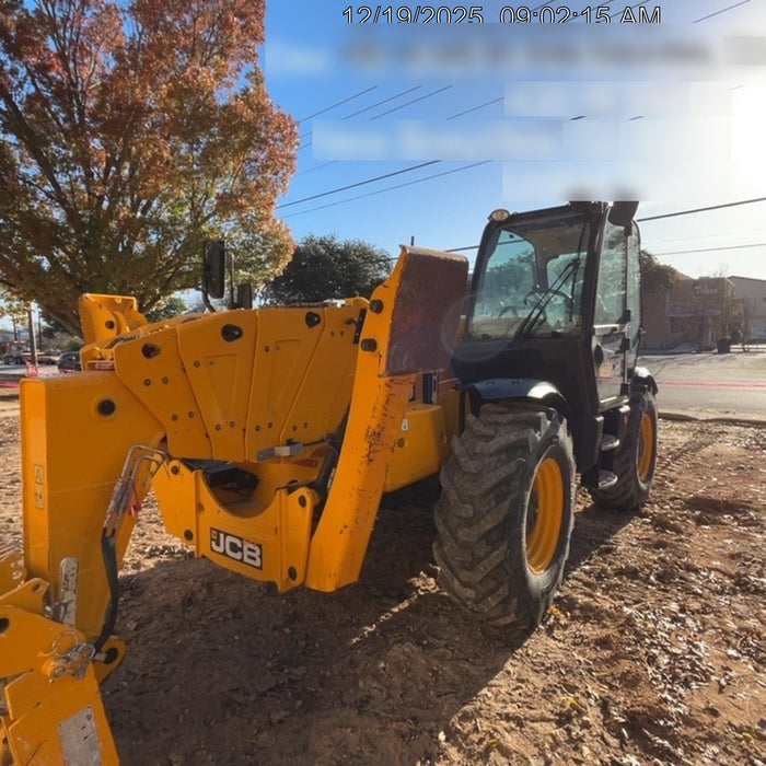 2025 JCB 508-66TC