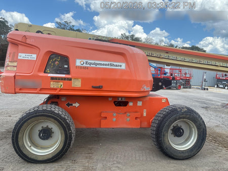 2021 JLG 660SJ