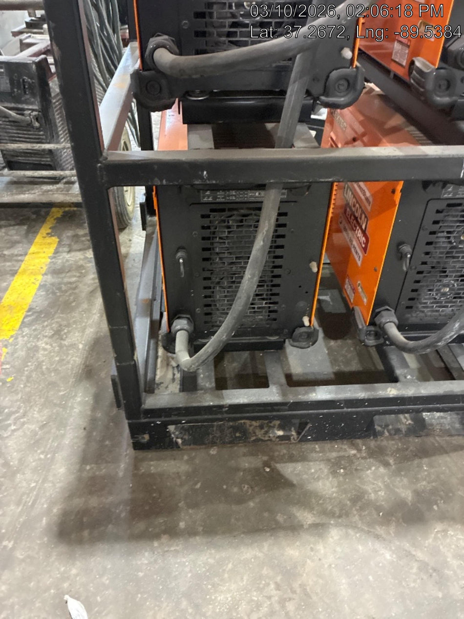 2022 LINCOLN ELECTRIC FLEXTEC 350X