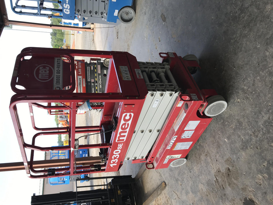 2019 MEC 1330SE Standard Options