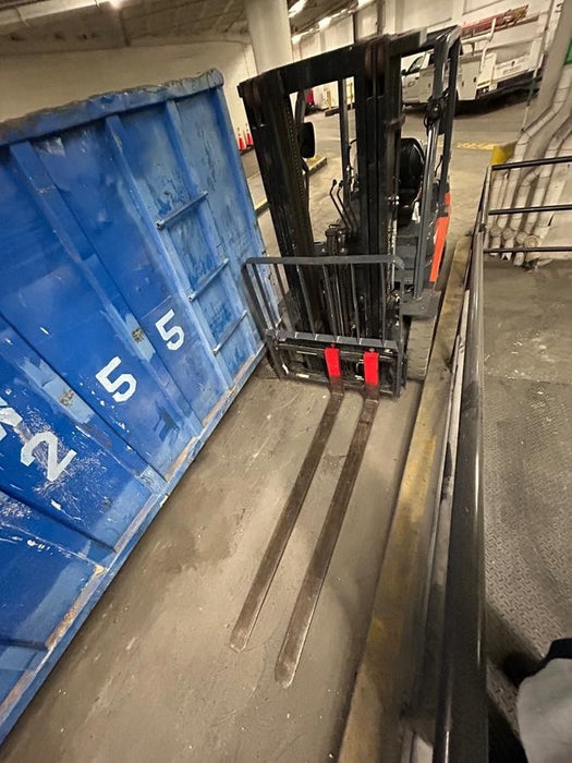 2022 TOYOTA 50-8FGU25