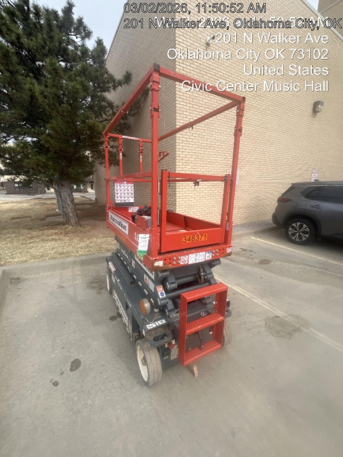 2023 SKYJACK SJ3219