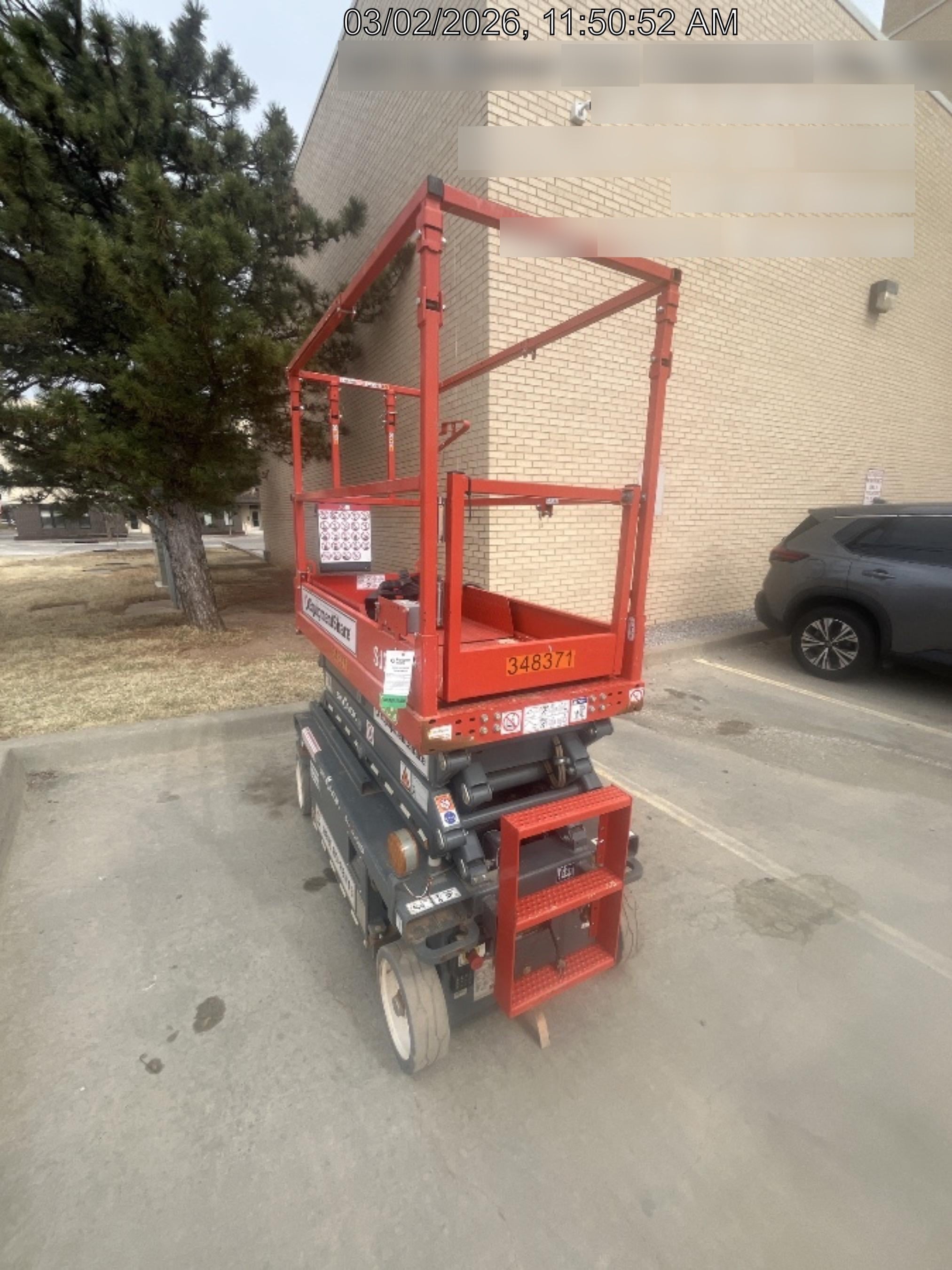 2023 SKYJACK SJ3219