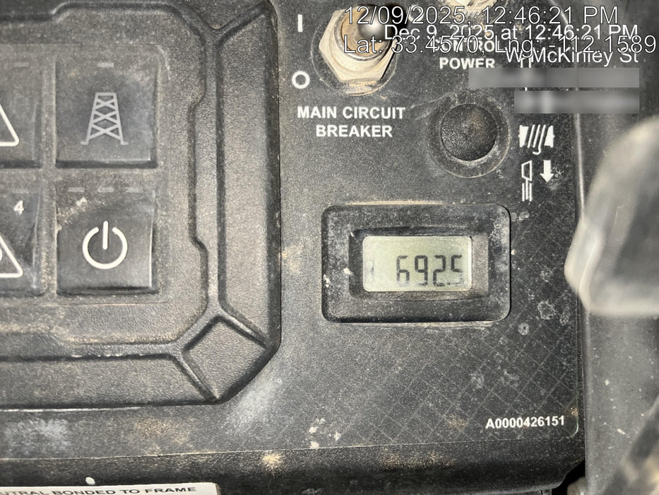 2024 Generac MLT2 Diesel, Flex Switch 120V Input, Powerzone Controller, 
(4) 320W LED Lights, 4kW Generator, 39.9 Gal Fuel Tank, 2" Ball, T3