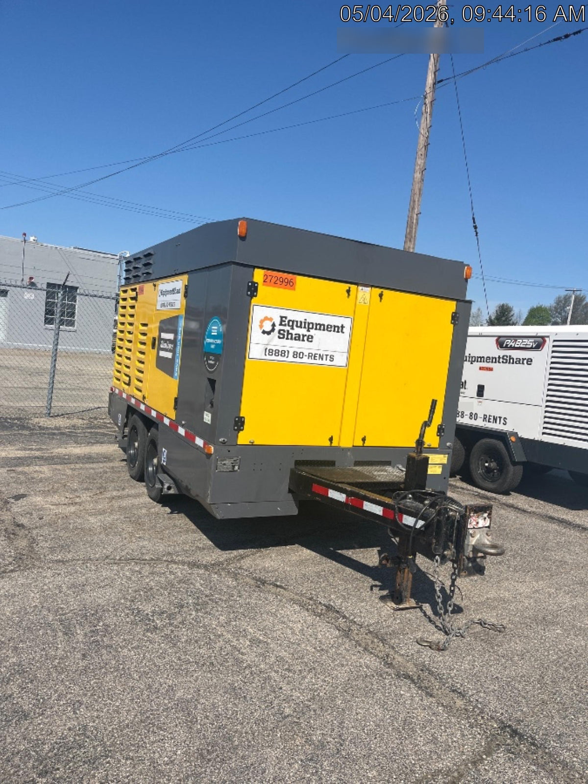 2022 ATLAS COPCO XRVS 1000 Tier 3 Reman