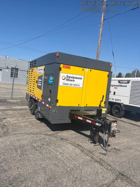 2022 ATLAS COPCO XRVS 1000 Tier 3 Reman