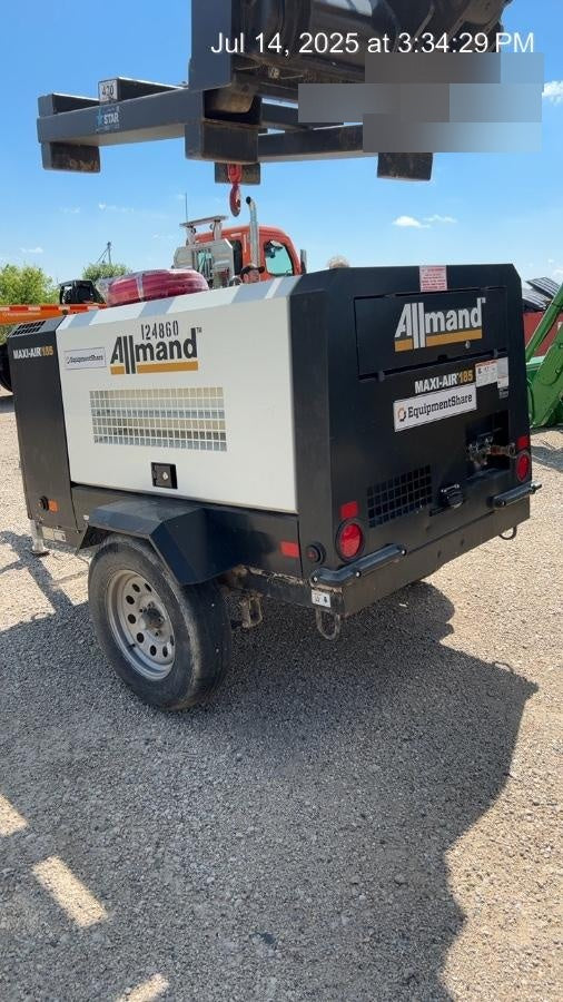 2020 ALLMAND MA185