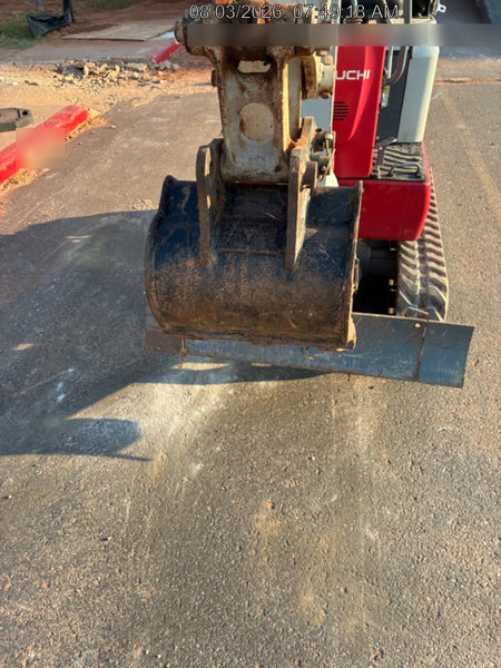 2023 TAKEUCHI TB210R