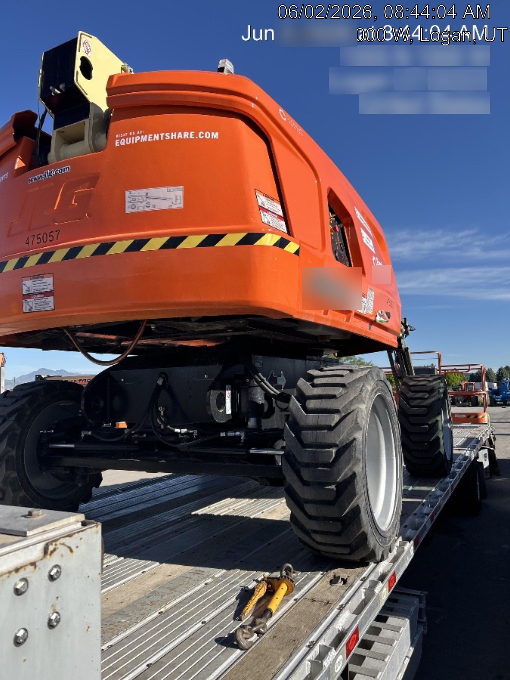 2024 JLG 660SJ