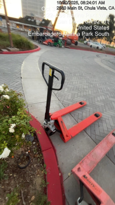 2024 MIGHTY LIFT ML55M