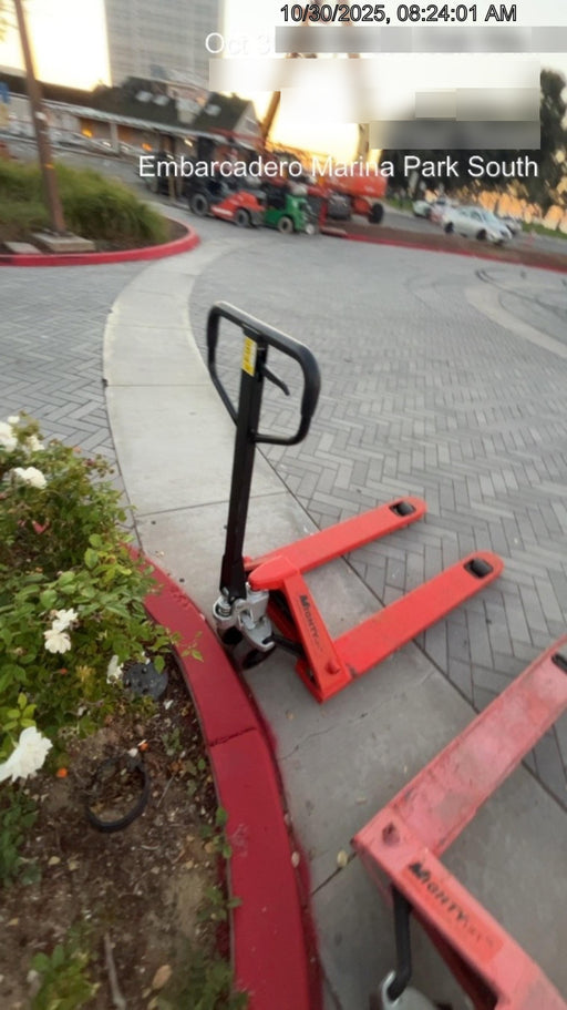 2024 MIGHTY LIFT ML55M