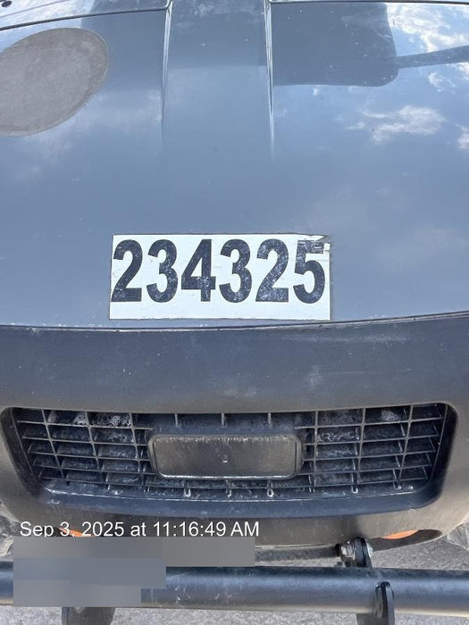 2022 Club Car CA1700D Canopy, Diesel, 4 Passenger