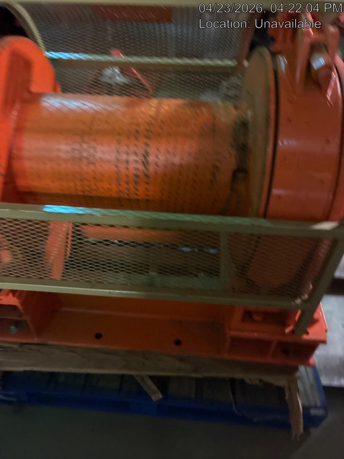 2022 MICHIGAN PNEUMATIC MP-W5036LACMBG