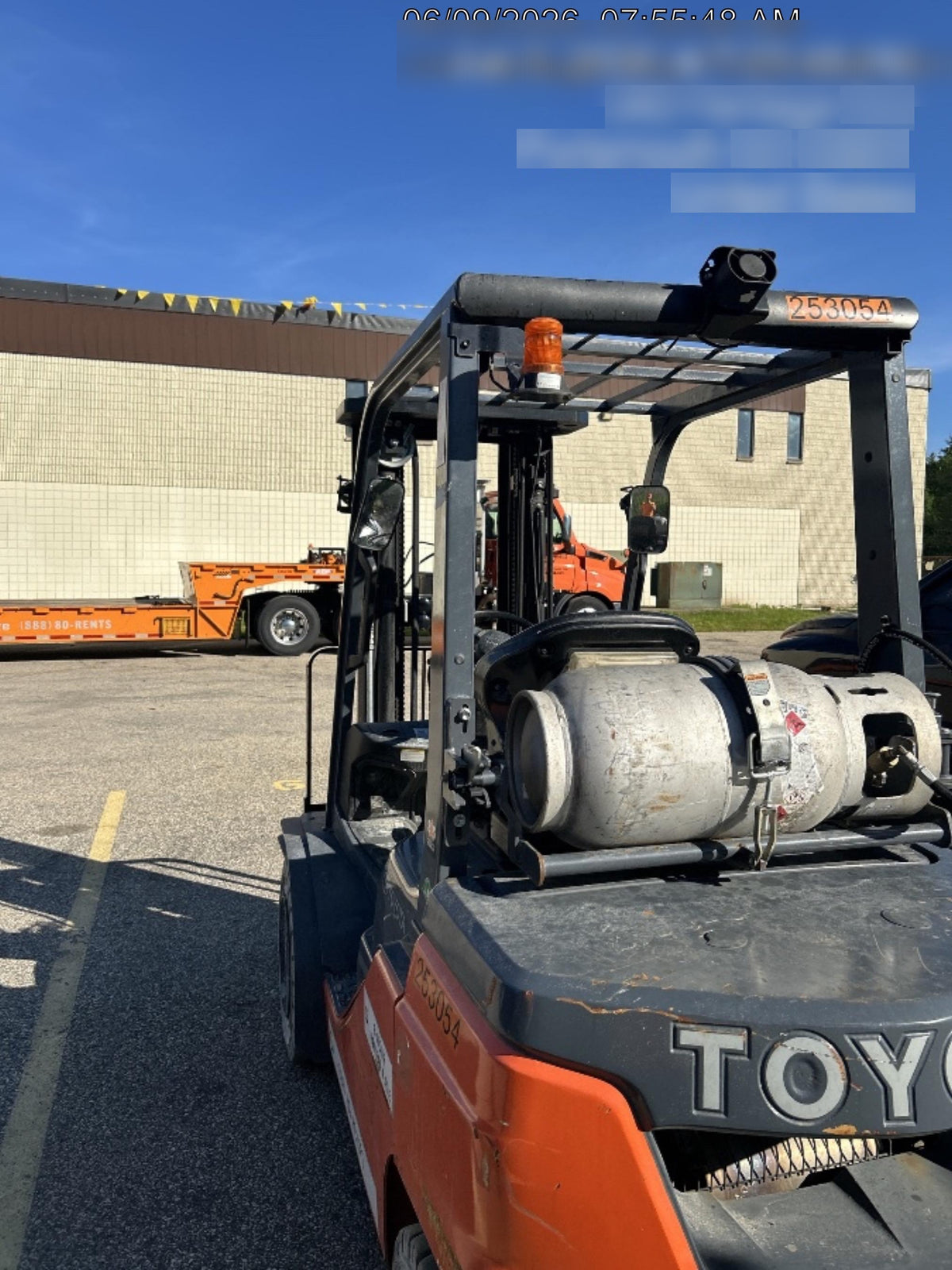 2022 TOYOTA 50-8FGU25