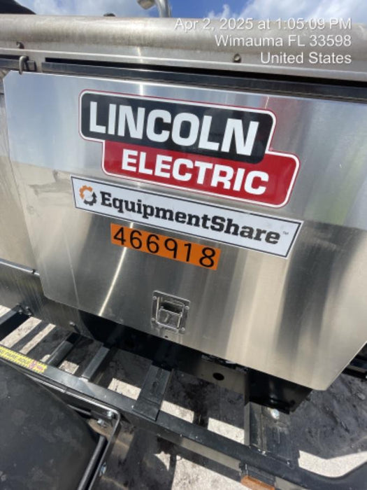 2024 LINCOLN ELECTRIC LE400