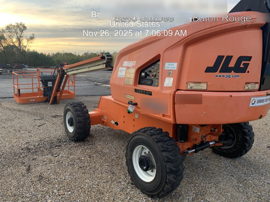 2020 JLG 460SJ